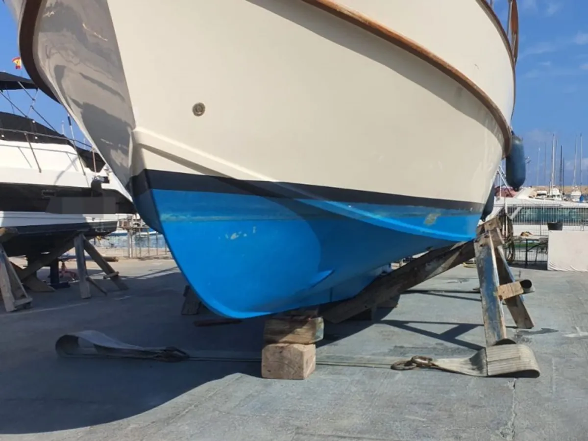 Yacht kanggo didol