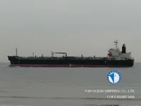 Kapal tanker minyak/bahan kimia kanggo didol