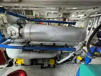 Kapal kontainer kanggo didol
