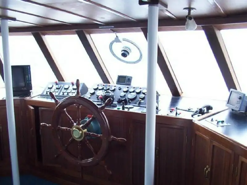 Kapal pesiar kanggo didol