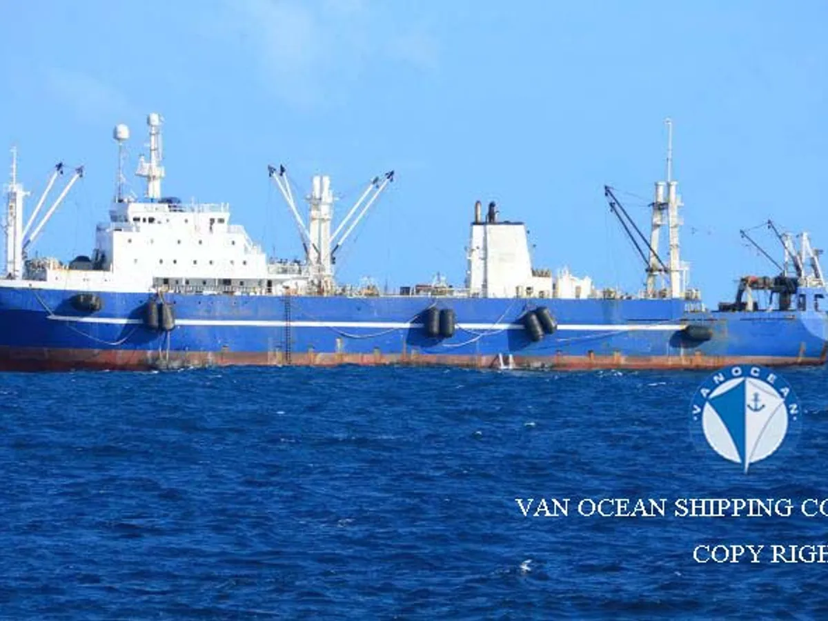 Kapal trawler kanggo didol