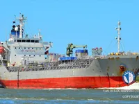 Kapal tanker minyak/bahan kimia kanggo didol