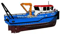 Kapal penarik kanggo didol