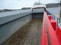Kapal pengangkut barang curah kanggo didol