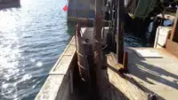 Kapal trawler kanggo didol