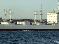Kapal reefer kanggo didol