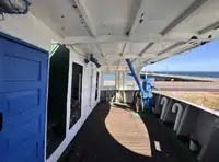 Kapal trawler kanggo didol