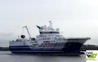 Kapal survey kanggo didol