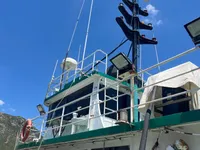 Kapal purse seiner kanggo didol