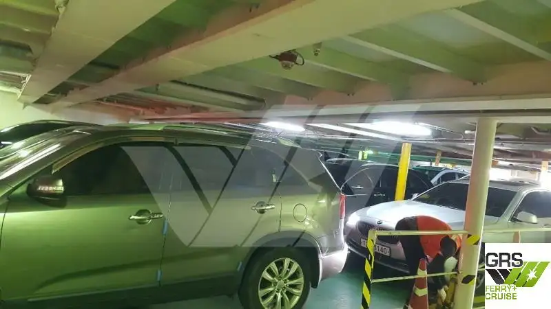 Kapal Ro-Ro kanggo didol