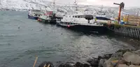 Kapal kerja kanggo didol