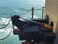 Kapal dredger kanggo didol