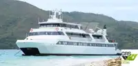 Kapal pesiar kanggo didol
