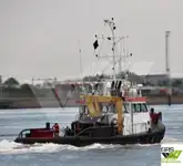 Kapal kerja kanggo didol