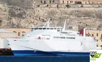 Kapal Ro-Ro kanggo didol