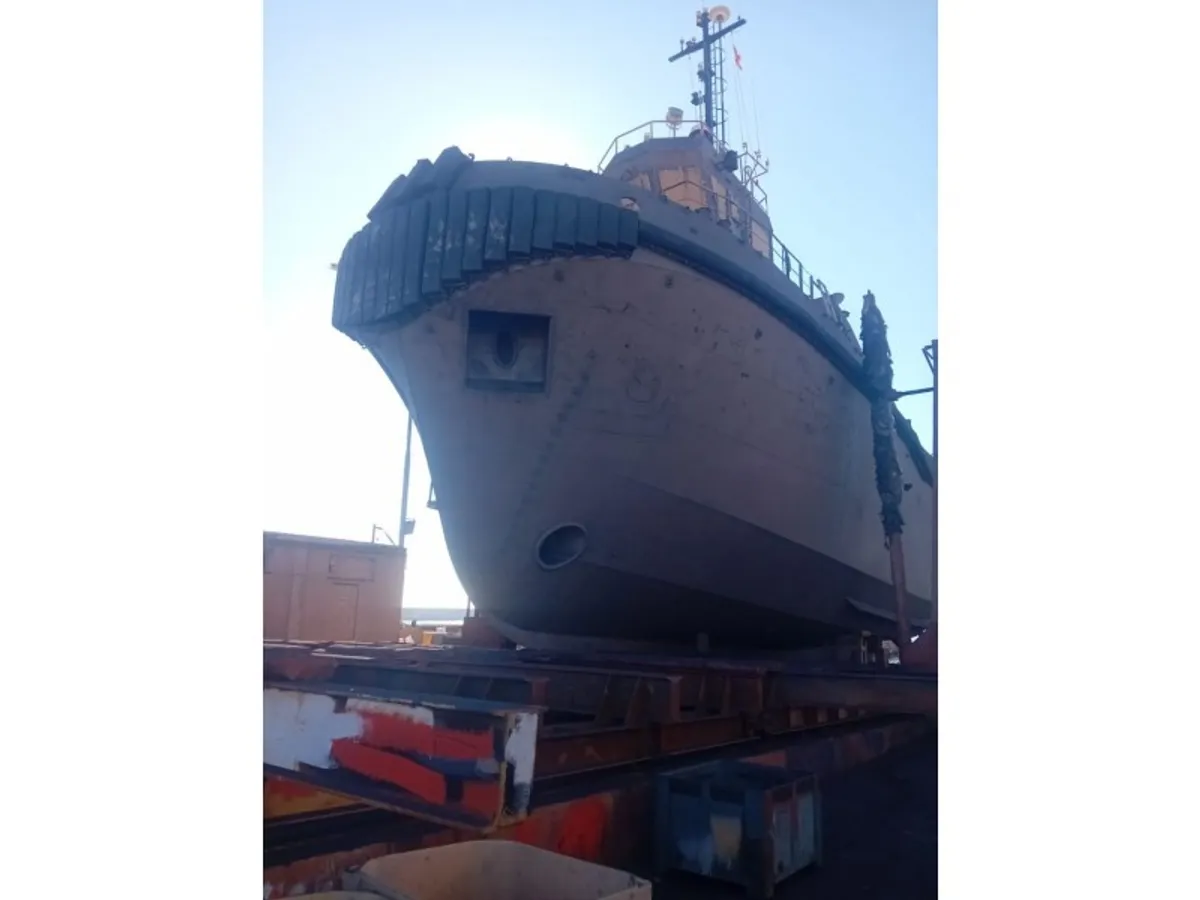 Kapal penarik kanggo didol