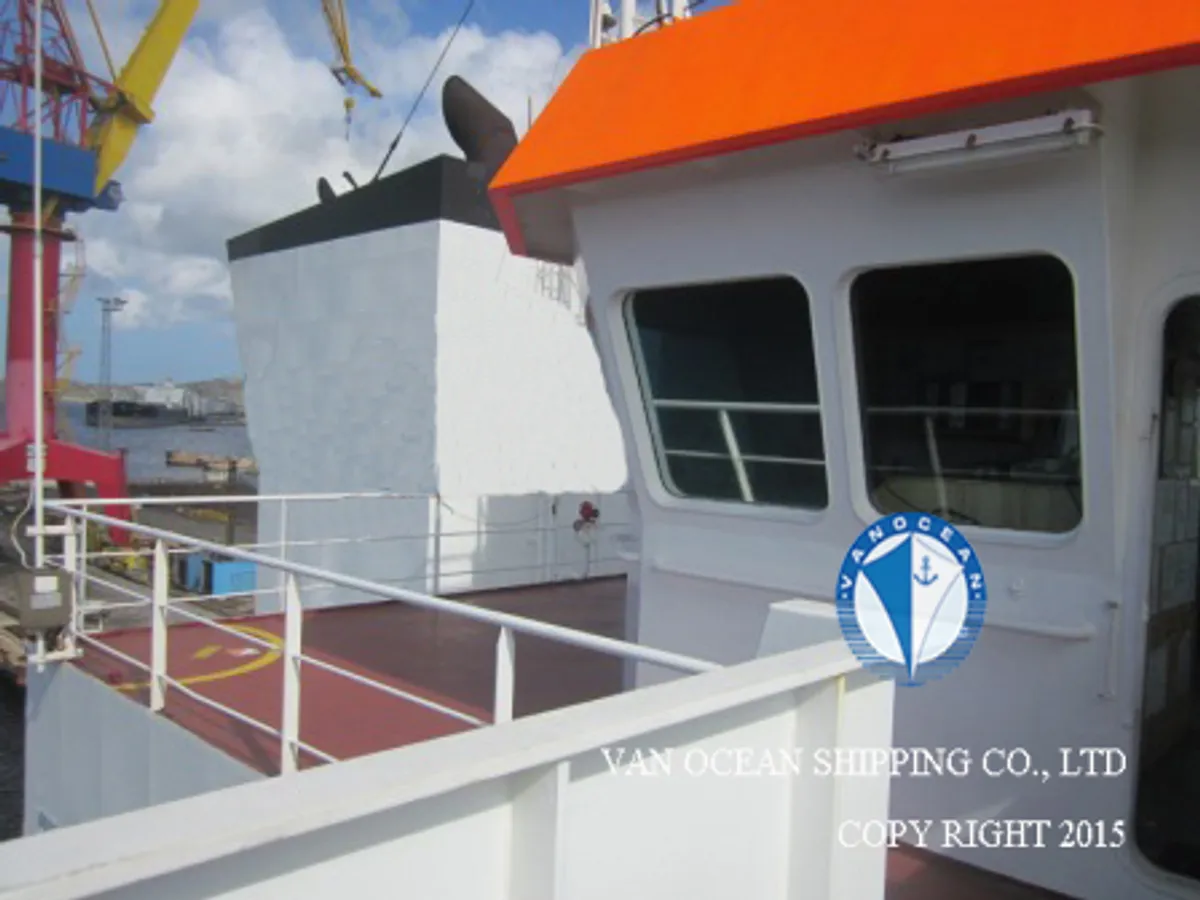 Kapal tanker minyak/bahan kimia kanggo didol