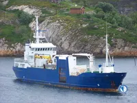 Kapal reefer kanggo didol