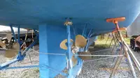 Kapal pesiar kanggo didol
