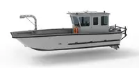 Kapal kerja kanggo didol