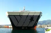 Ro-Ro ship kanggo didol