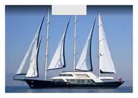 Yacht kanggo didol