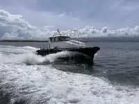 Pilot boat kanggo didol