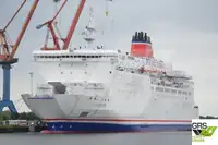 Ro-Ro ship kanggo didol