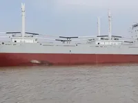 Kapal reefer kanggo didol