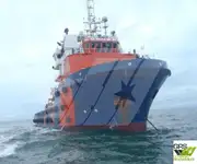Kapal pasokan kanggo didol