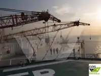 Barge akomodasi kanggo didol