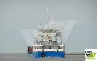 Kapal pengangkut barang curah kanggo didol