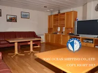 Kapal trawler kanggo didol