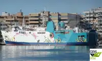 Ro-Ro ship kanggo didol