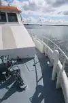 Kapal patroli kanggo didol