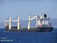 Kapal reefer kanggo didol