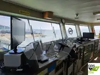 Kapal pendaratan, tangki kanggo didol