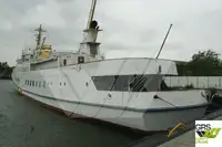 Kapal pesiar kanggo didol