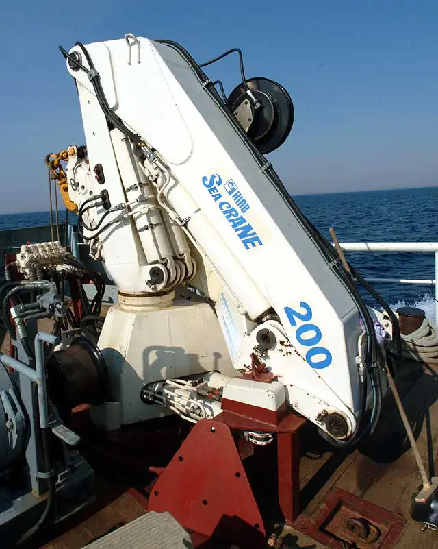 Kapal dredger kanggo didol