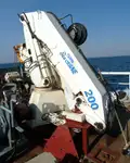 Kapal dredger kanggo didol