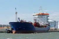 Oil/Chemical tanker kanggo didol