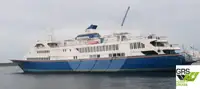 Kapal pesiar kanggo didol