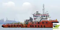 Tugboat kanggo didol