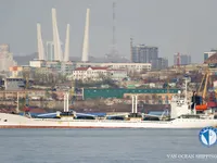 Kapal reefer kanggo didol