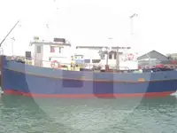 Kapal kerja kanggo didol