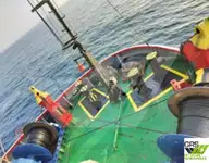 Kapal survei kanggo didol
