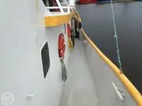 Kapal trawler kanggo didol