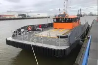 Kapal layanan ladang angin kanggo didol