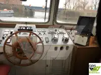 Kapal survey kanggo didol