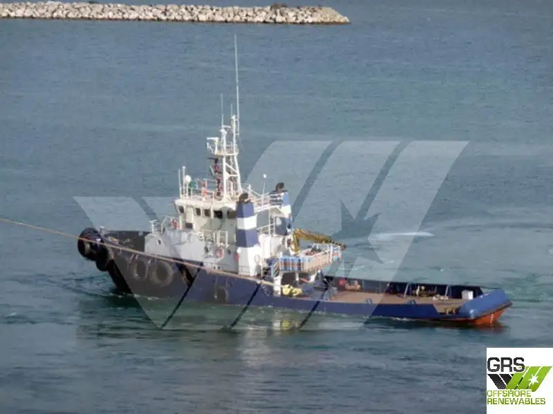 Kapal penarik kanggo didol